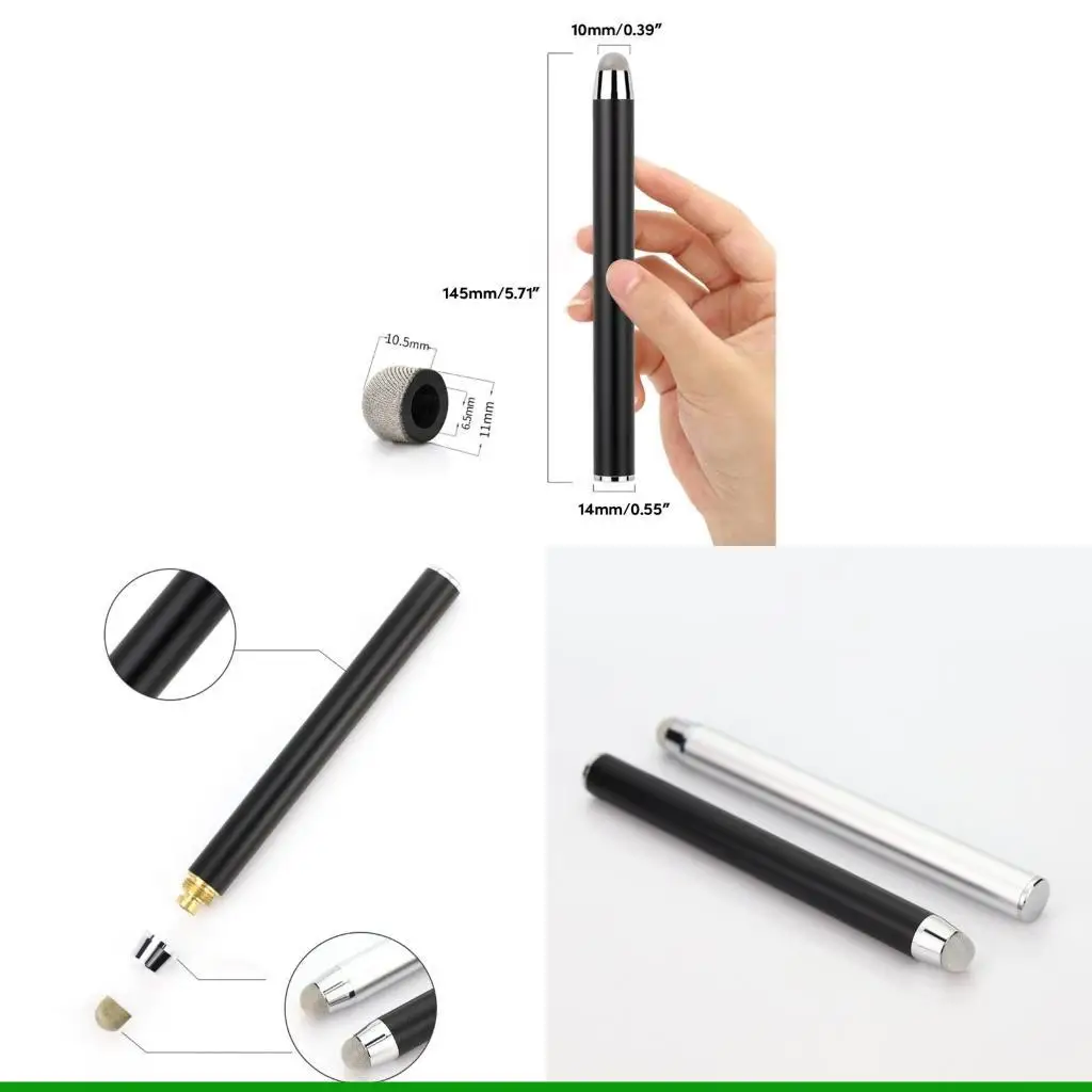 

U55C Надежные стилусы Сменные наконечники для ручки с сенсорным экраном