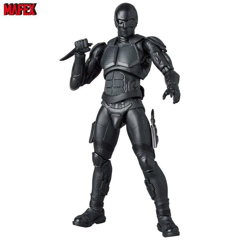 In Stock Original Medicom Toy Mafex 183 Black Noir The Boys Mafex
