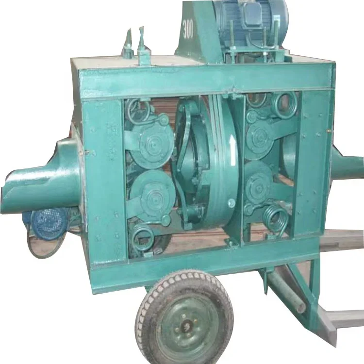 goedkope prijs Wood log debarker Debarking Machine houtschilmachine voor bosbouwmachine