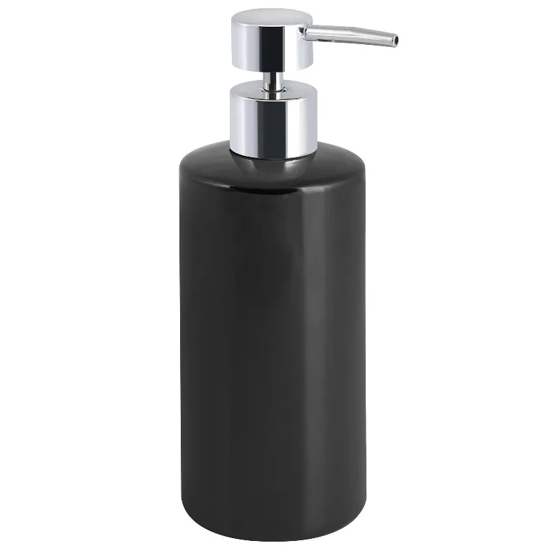 

Basic Ceramic Lotion Pump Rich Black