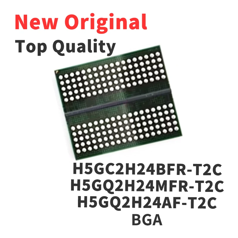 H5GC2H24BFR-T2C H5GQ2H24MFR-T2C H5GQ2H24MFR-ROC H5GQ2H24AFR-T2C H5GQ2H24AFR-ROC BGA (1 Pcs) New Original Chip IC