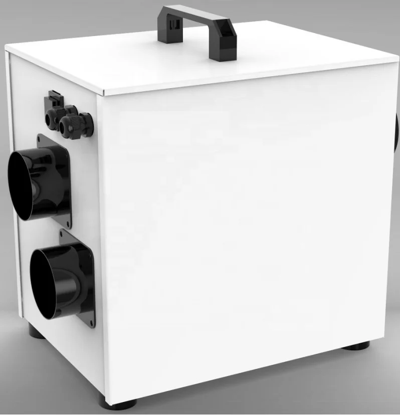 

Conloon Industrial Desiccant Dehumidifier CLR-100 For Wood Drying