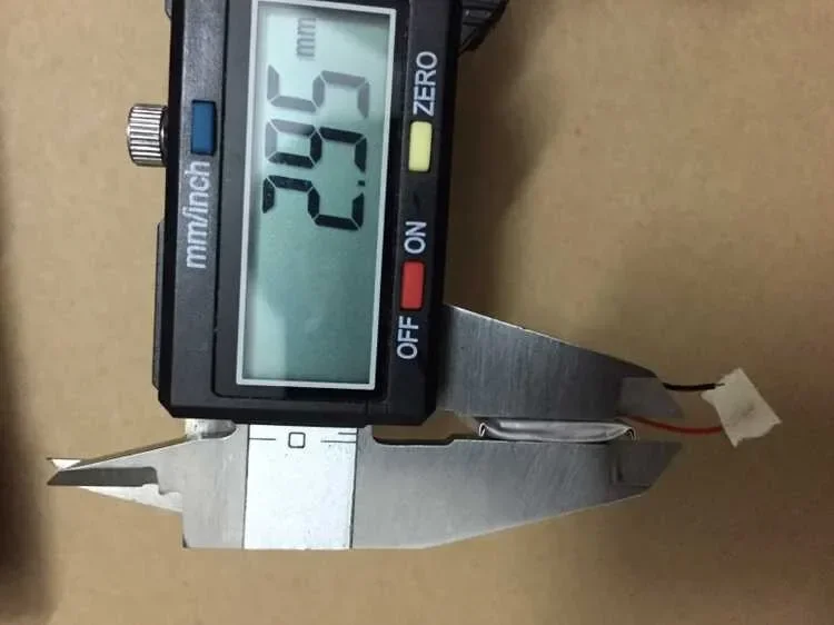 Новый Newman B33 MP5 Батарея Полимерные батареи MP4 Bluetooth GPS-навигатор Полимерная литиевая батарея Литий-ионная аккумуляторная батарея Хорошая