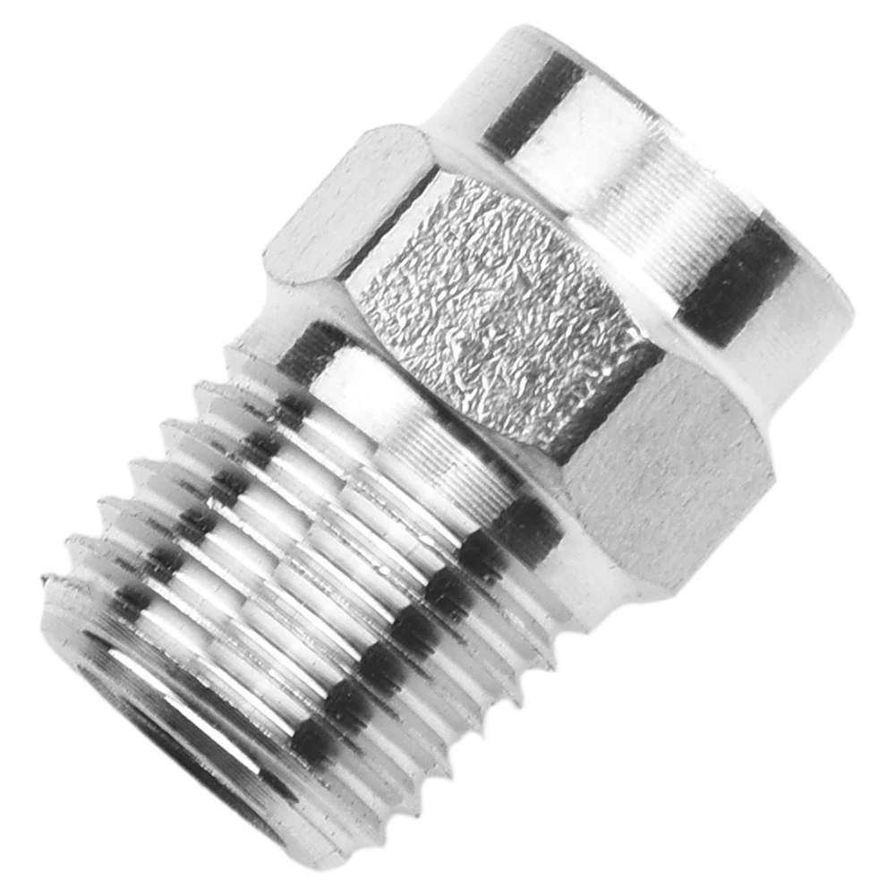 Pressure Washer Cleaner Nozzle Replacement Thread Type Nozzle To Water Broom And Undercarriage Cleaner Pressure Washer