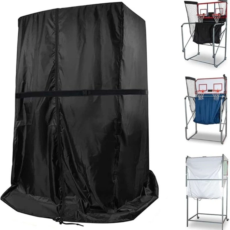 Copertura da gioco Basket Arcades Protezioni per qualsiasi stagione Sistema fissaggio regolabile JOME