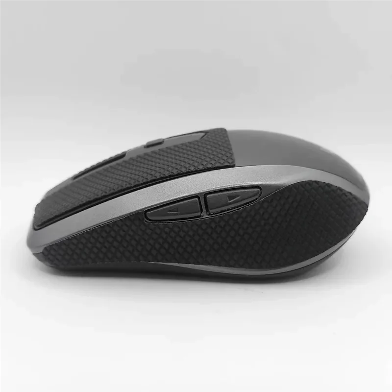 Mouse Anti-Slip Tape For Logitech MX Anywhere 2 / 2S Elastics Refined Side Grips Sweat Resistant Pads / Anti Sweat Paste