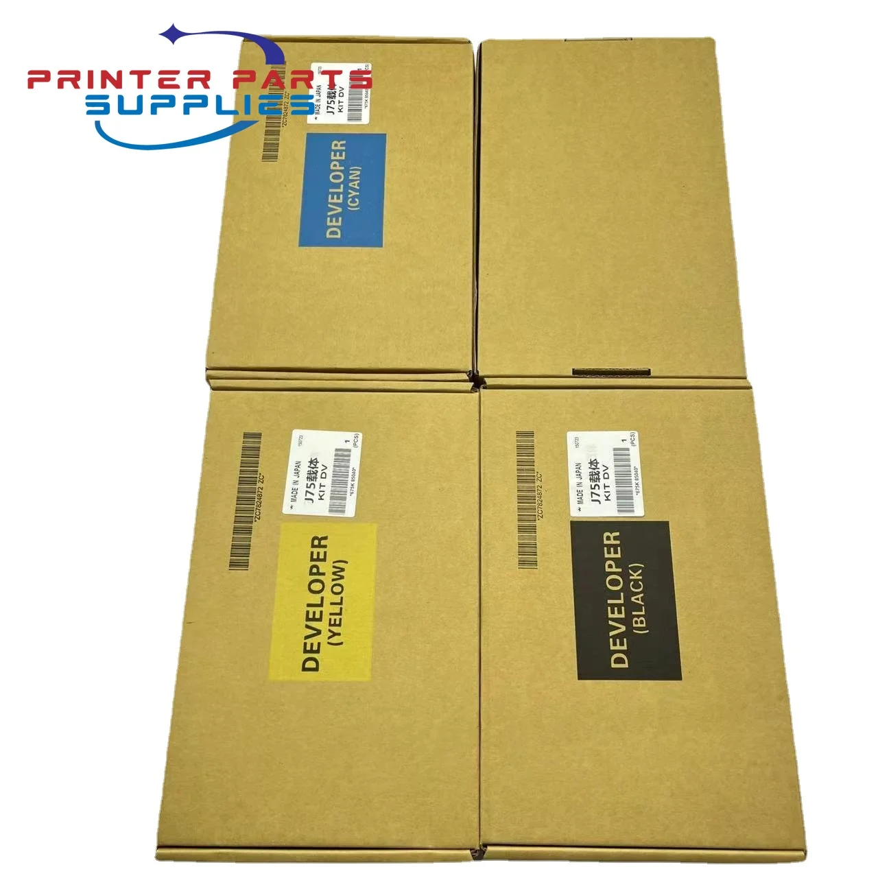 675K76280 675K76220 675K76250 Original Developer Powder for Xerox DC 242 240 250 252 260 550 560 570 700 J75 C75 C65 C70 500g