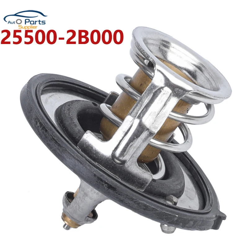 

Новый 25500-2B000 255002B000 Температурный датчик температуры воды для Hyundai Elantra Accent VELOSTER для Kia Cerato Forte