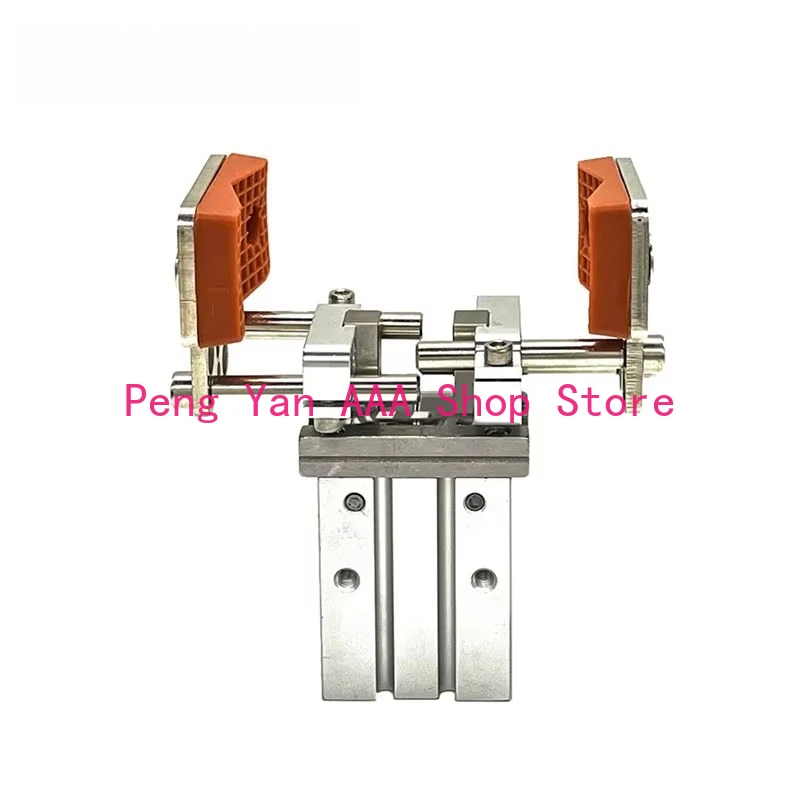 2pcs MHZ2-16D-SP3050/SH3050A/HP3050/HH3050A Telescopic mechanical finger cylinder parallel holder