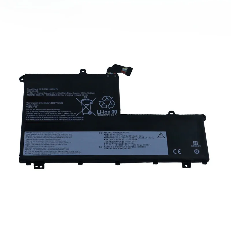 SHUOZB L19D3PF1 Аккумулятор для ноутбука Lenovo ThinkBook 14 14-IIL 14-IML 15 15-IML 15-IIL Series L19C3PF1 L19D3PF2 L19L3PF8 L19M3PF9