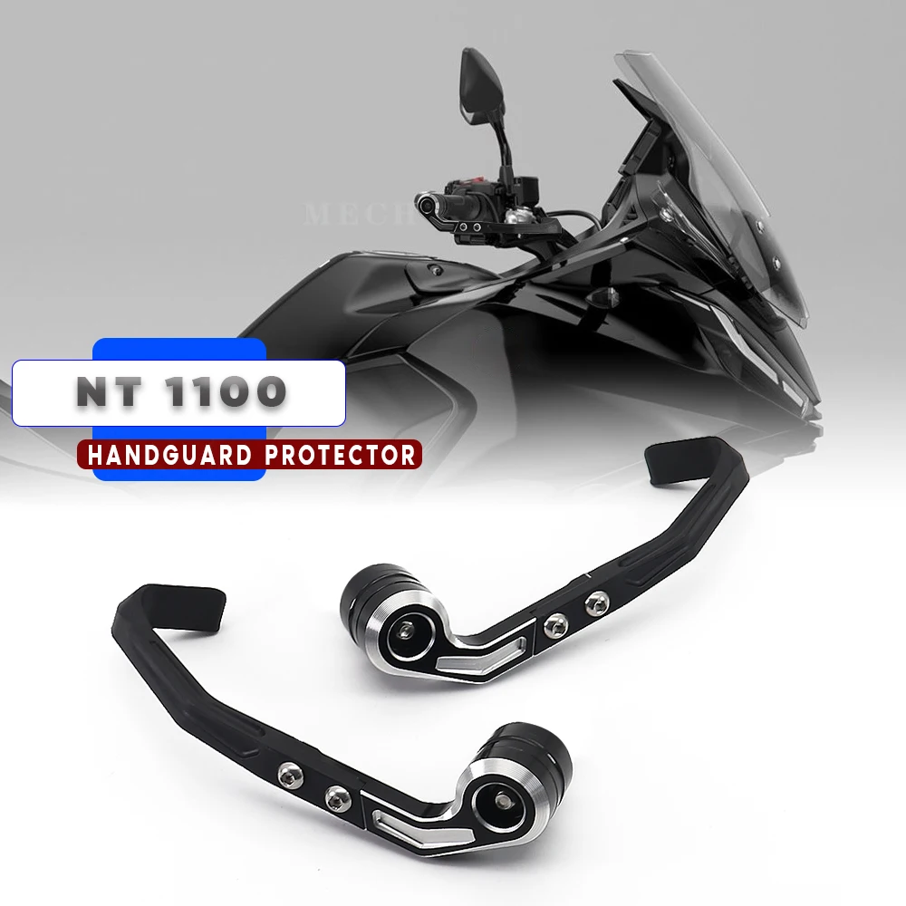 

Motorcycle Bow Guard Brake Clutch Handguard Protection Professional Racing Handguard F0R HONDA NT1100 NT 1100 2021 -