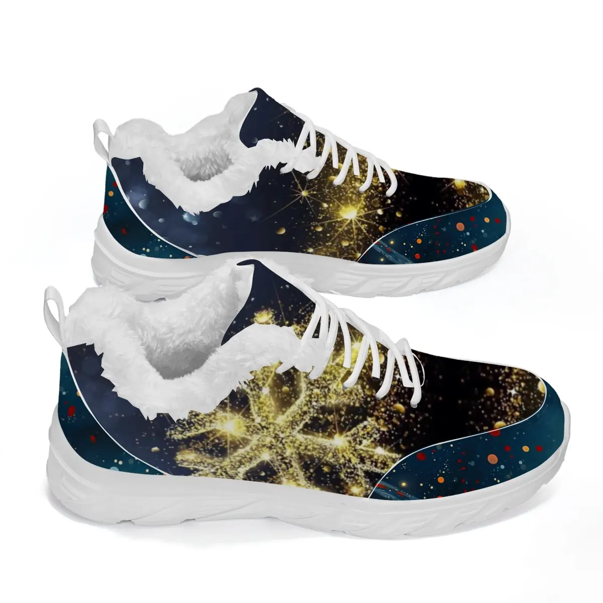 عيد الميلاد الرجال احذية الجري الركض أحذية رياضية الشتاء في الهواء الطلق الفاخرة العلامة التجارية على الطرق الوعرة أحذية تنفس زوجين عدم الانزلاق أحذية رياضية