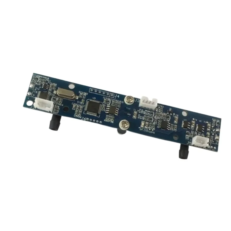 Ultrasonic HRT oxygen sensor module OCS-3F supports digital and analog outputs