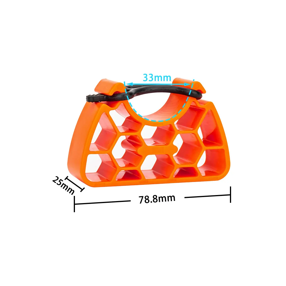 ZTTO Fahrrad-Lenkerständer MTB E-Bike Umgekehrter Parkständer Stabiler Clip-On-Halter Wartungs- und Reparaturwerkzeug für 30~34mm Griffe – Detail 3