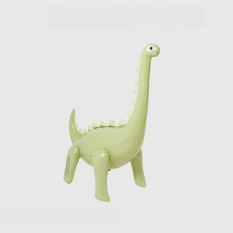 

Water toys, outdoor lawn large water spray dinosaur grass water play equipment