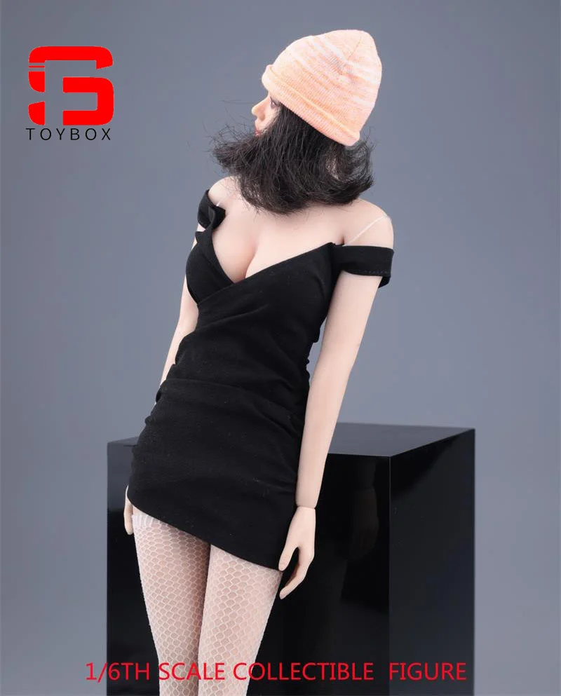 In Stock CCTOYS CC031 1/6 Scale Female Knitted Hat Cold Cap Soldier Clothes Accessories Model Fit 12'' Action Figure Body Dolls