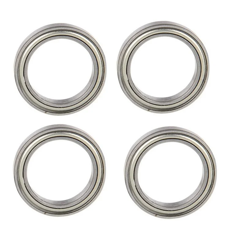 

BEDW-30Pcs Steel Ball Bearing Set For ZD Racing DBX-10 10421-S 9102 1/10 RC Car Upgrade Replacement Accessories