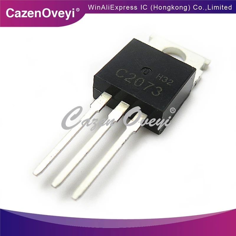 5piece 2SC2073 C2073 TO-220