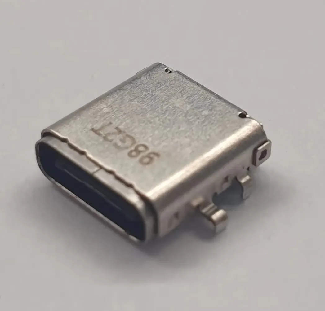 Type C USB Charging Tail Port Dock Socket Power Connector 24Pin For Foxconn Asus Samsung Huawei HP 14-eh TPN-W154 Notebook 5550
