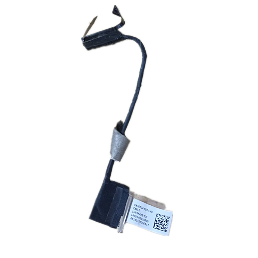 Laptop Screen Display Video LED Power Cable Flex Wire For ASUS ZENBOOK UX390 UX390UA