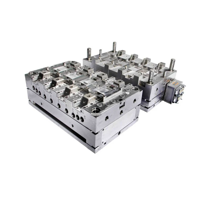 

OEM Mold Making Injection Molding Service Industrial Plastic Parts Manufacture