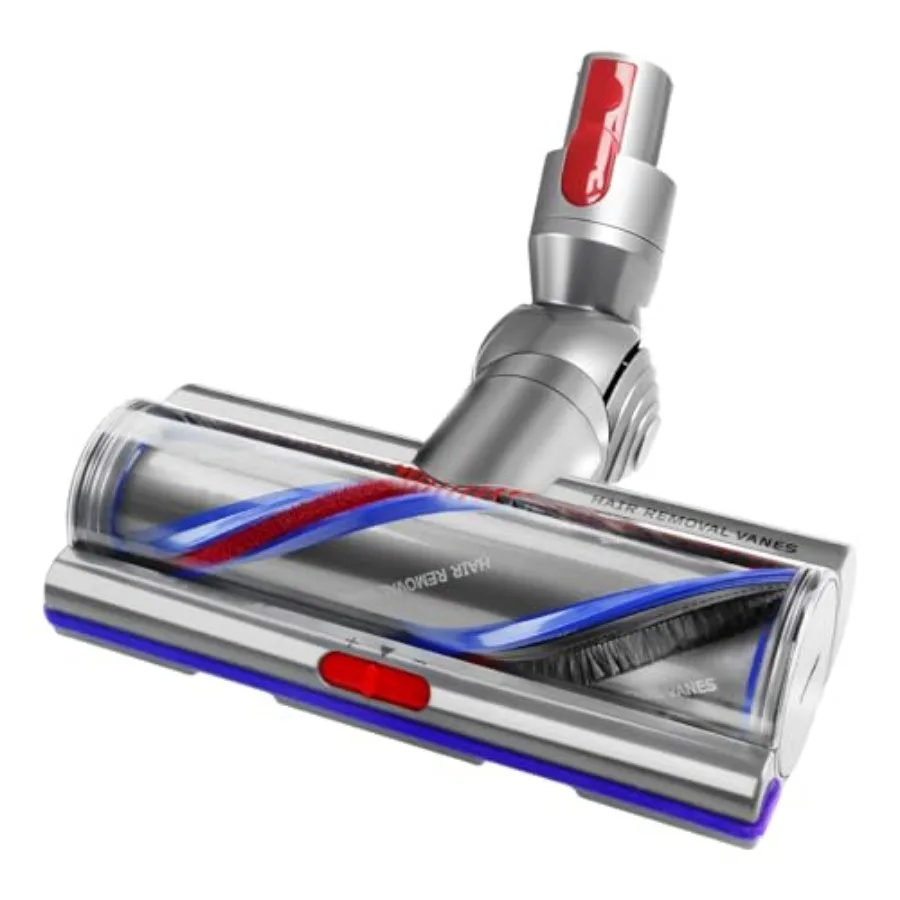 

Насадка-щетка с высоким крутящим моментом, совместимая с моделями Dyson V11, V15, V10, V8, V7, аксессуар для пылесоса