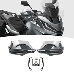 Fit For HONDA NT1100 Motorcycle Hand Guard Handguards Handlebar Guards Windshield NT 1100 nt1100 nt 1100 2022 2023