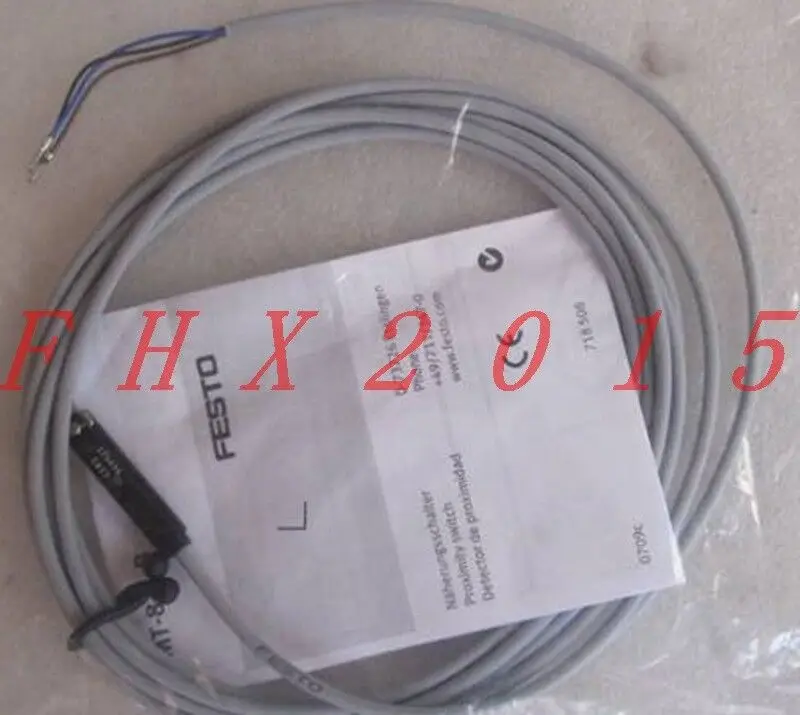 ONE NEW FESTO SMT-8-PS-K-LED-24-B 175436 Proximity Switch