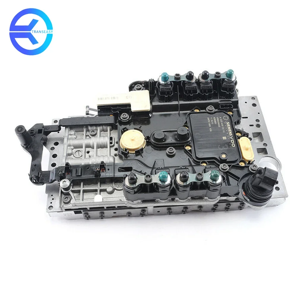 722.9 TCM TCU Transmission Control Unit With Valve Body Suit For Mercedes-Benz W218 CLS63 A0034460310 A0335457332 A0335456632