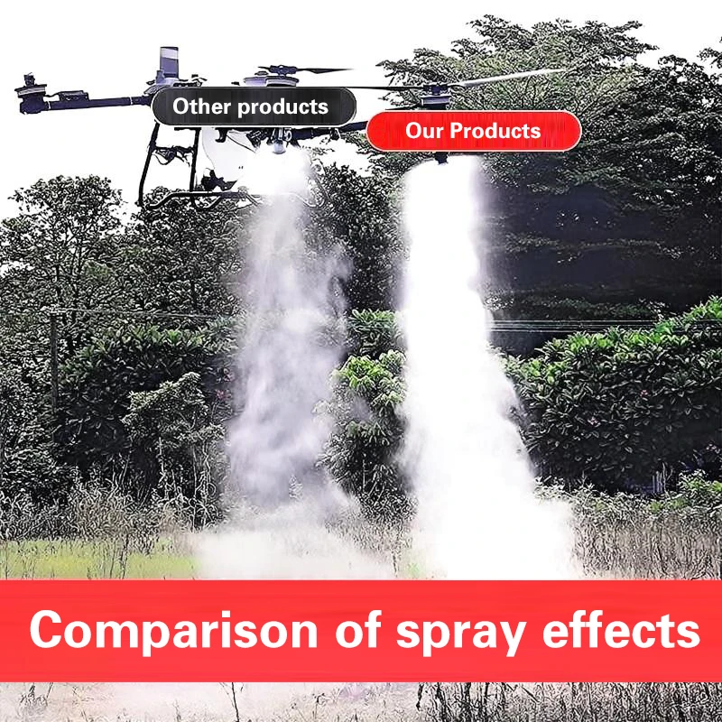 DJI Agras T100/T70/T70P Mist Spray Disc Aluminum Alloy Double-Layer Atomization Spraying Plate Cover for Sprayer Replacement