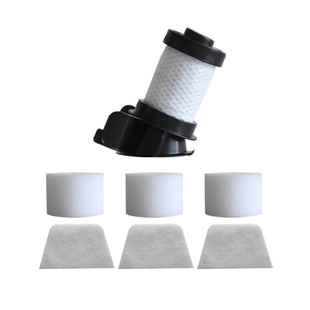 Piezas del filtro de eliminación de polvo para aspiradoras Shark, adecuadas para modelos como if250uk, método de instalación fácil de usar