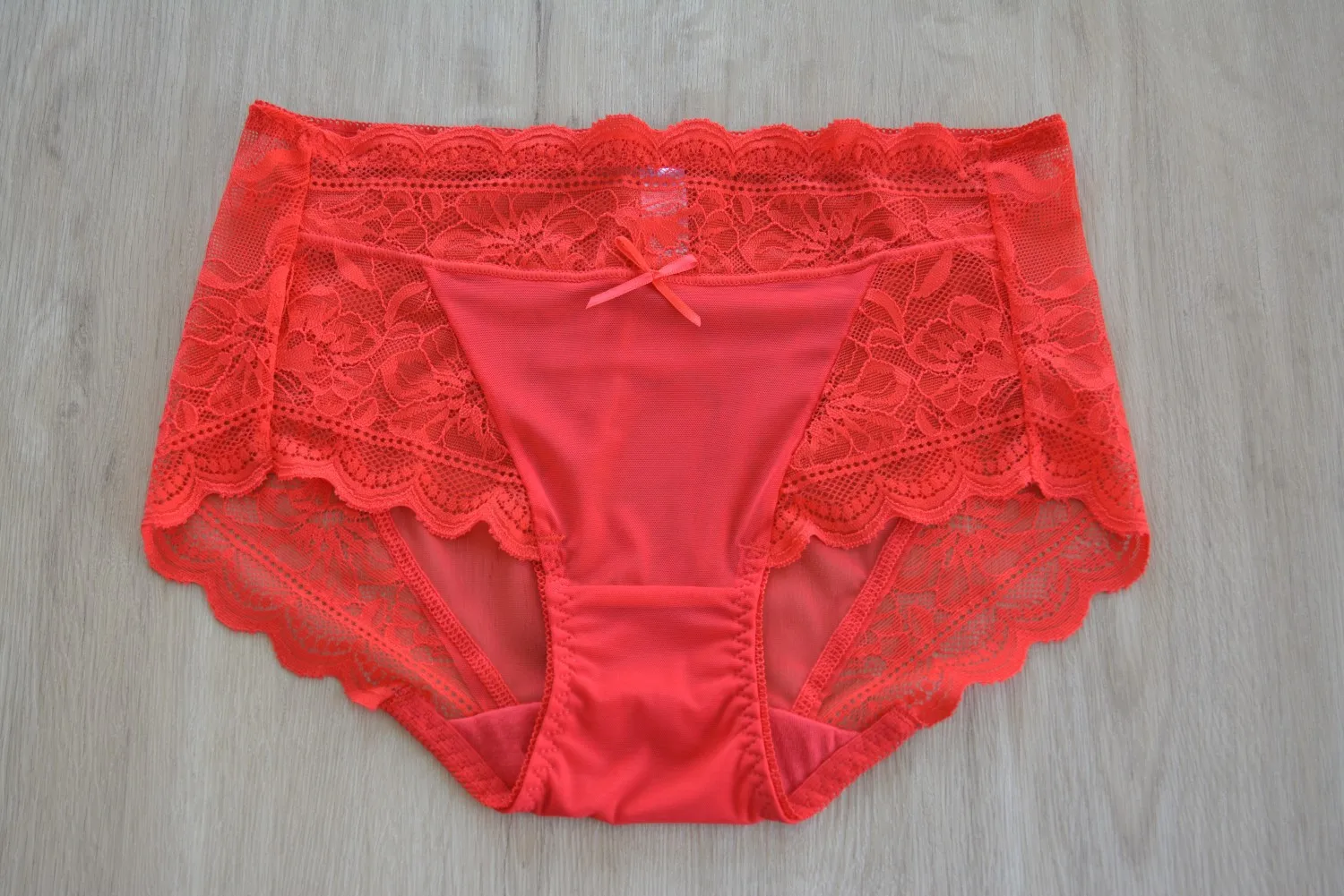 red