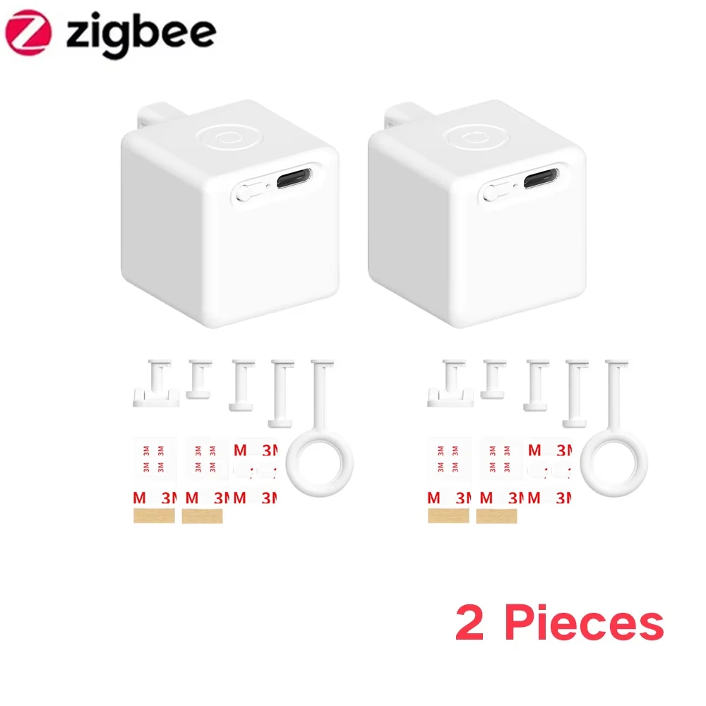 Variant: 2pcs Fingerbot kit