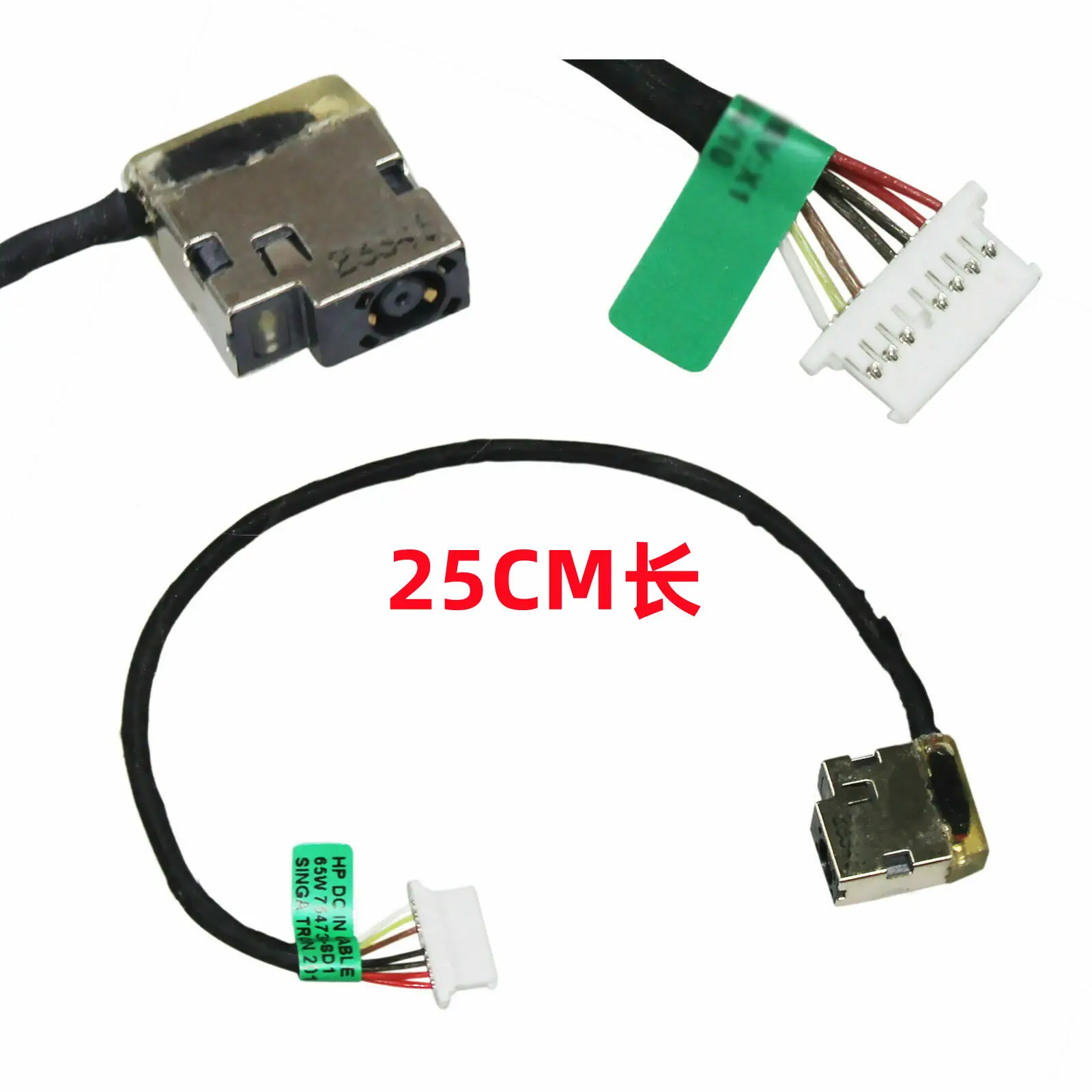 TPN-C139 C151 15S-DY DU DW 250 255 256 G8 G9 power supply charging interface connector starting from 10 pieces