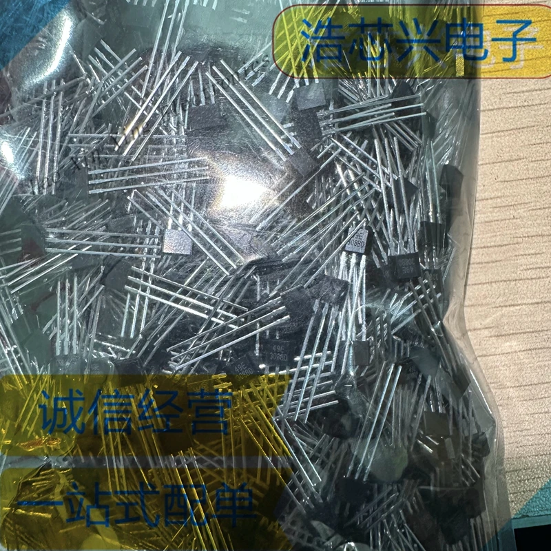 A3144/44E Hall Sensor: S49E, Linear 49E Bipolar Switch, 44E TO-92, Direct Plug SOT23