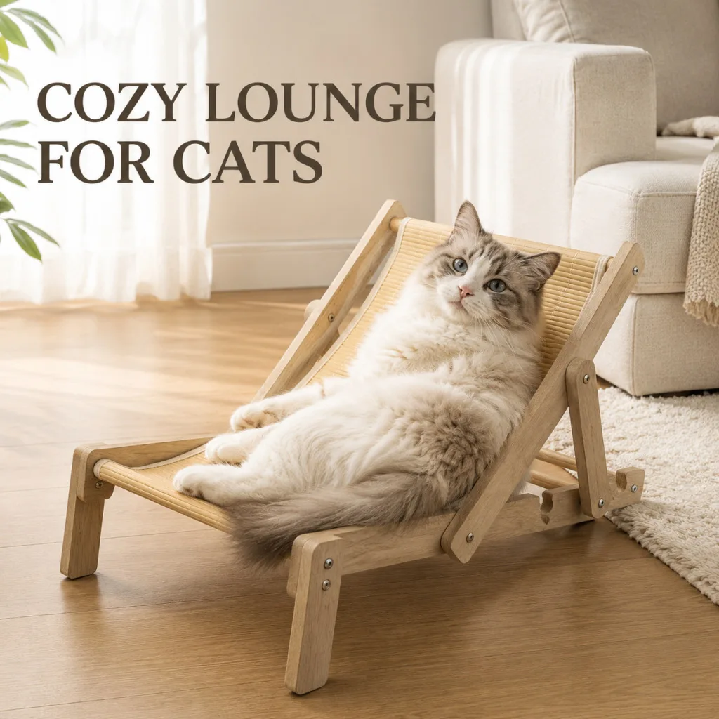 Multifunctional Transformable Bed Cooling Mat Cat Nest For Scratching And Resting Foldable Sisal Bed