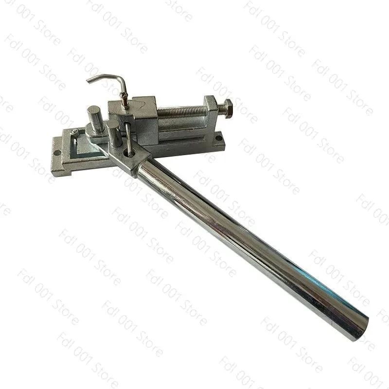 Manual Multi-Function Bending Machine Small Steel Bar Bending Machine Flat Iron Bending Artifact Wrought Iron Round Steel