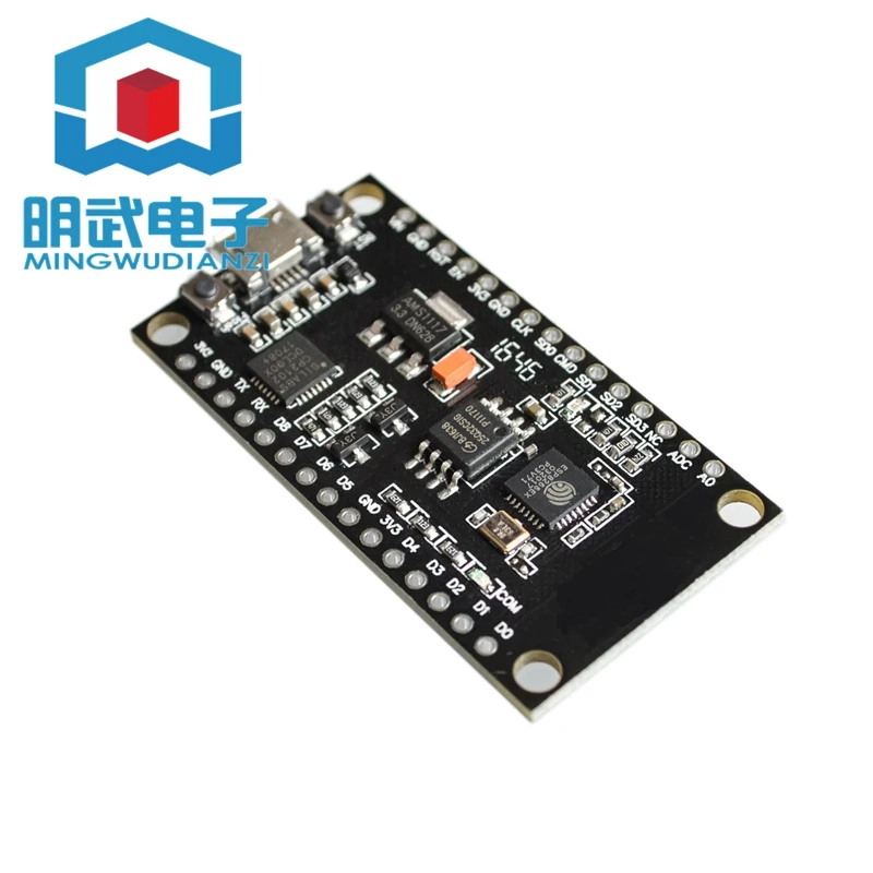 NODEMCU-CP2102 Módulo, totalmente compatível com o antigo ESP8266, 32M IoT, novo