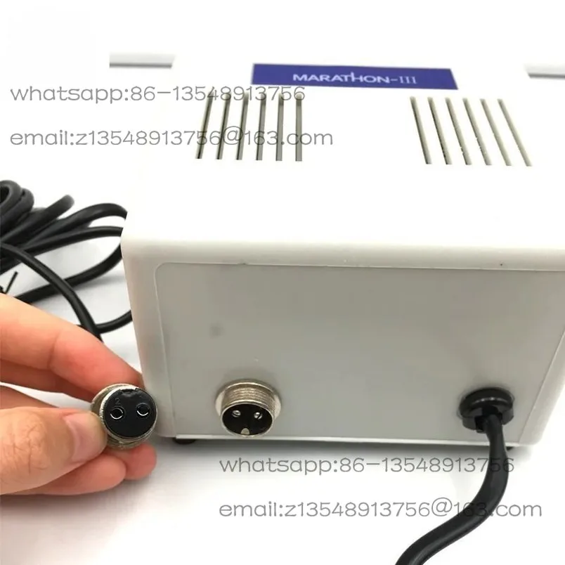 N3 Grinder, Dental Technician Engraving Machine, Jade Manicure Polishing Tool, Professional Nail Removal and Grinding Equipment