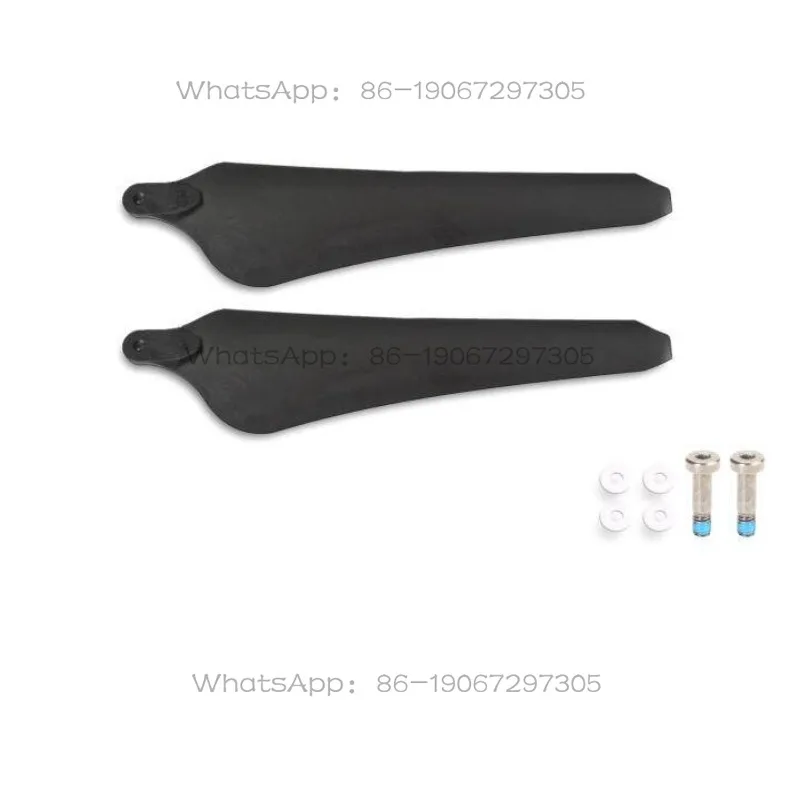 Propeller/16 inch high efficiency folding reverse propeller/1655CCW TL100D06