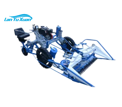 

Горячая продажа BCS Reaper Binder машина для резки риса