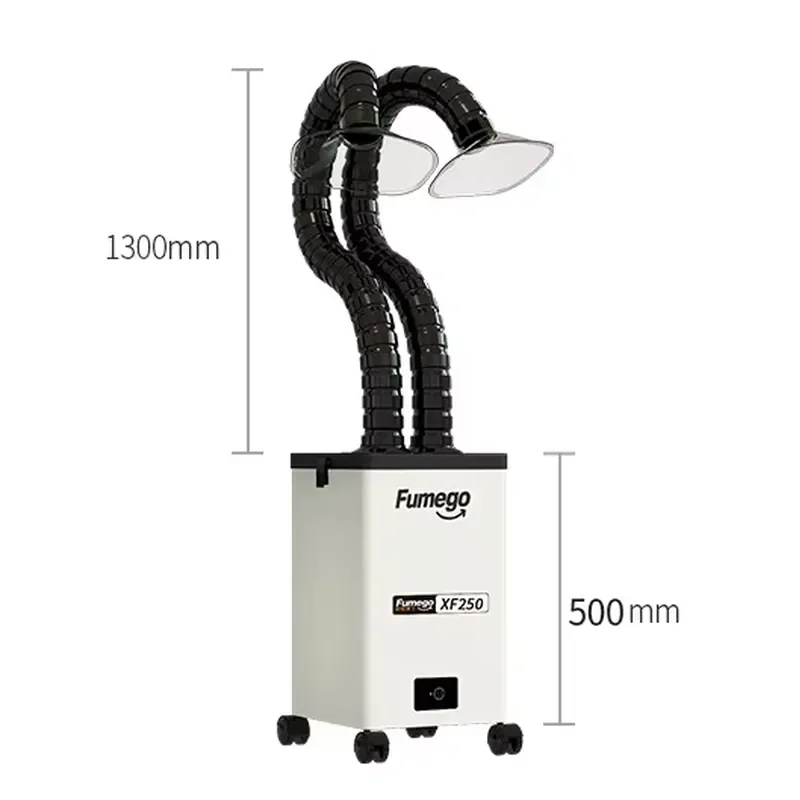 Factory Direct Sale Electrostatic Clean Air Industrial Clean Room Cigarette Smoke Air Purifier Dust Pollen Smoking Low Noise