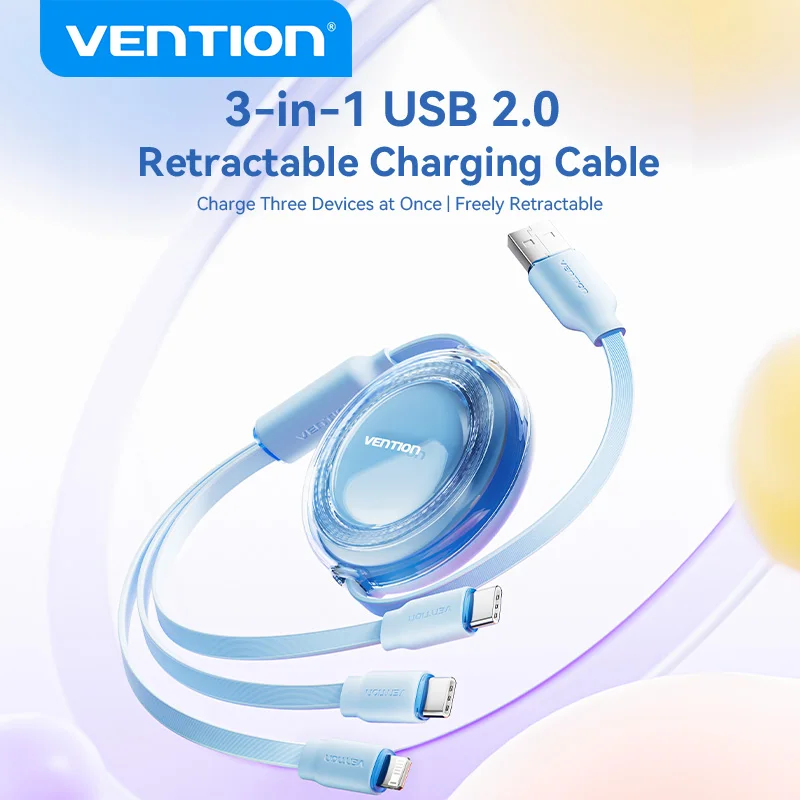Vention Usb C Cable…