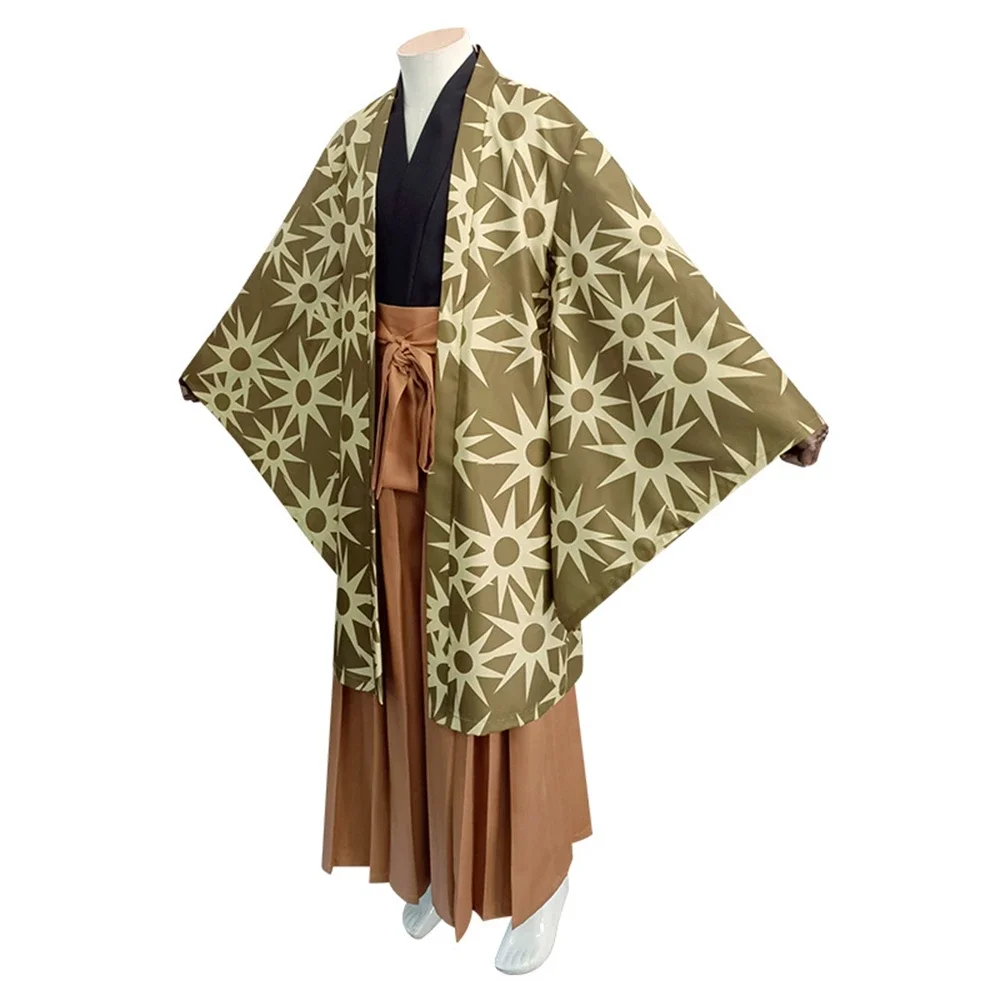 Unisex Anime Cos Haganetsuka Hotaru Kimono Cosplay Costumes Outfit Halloween Christmas Uniform Suits