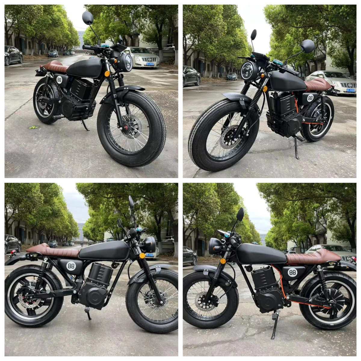 

STLFНовейшая новейшая энергетическая литиевая батарея, высокая скорость, Новое поступление, хорошее качество, модная модель, ретро электрический мотоцикл, 2000 Вт