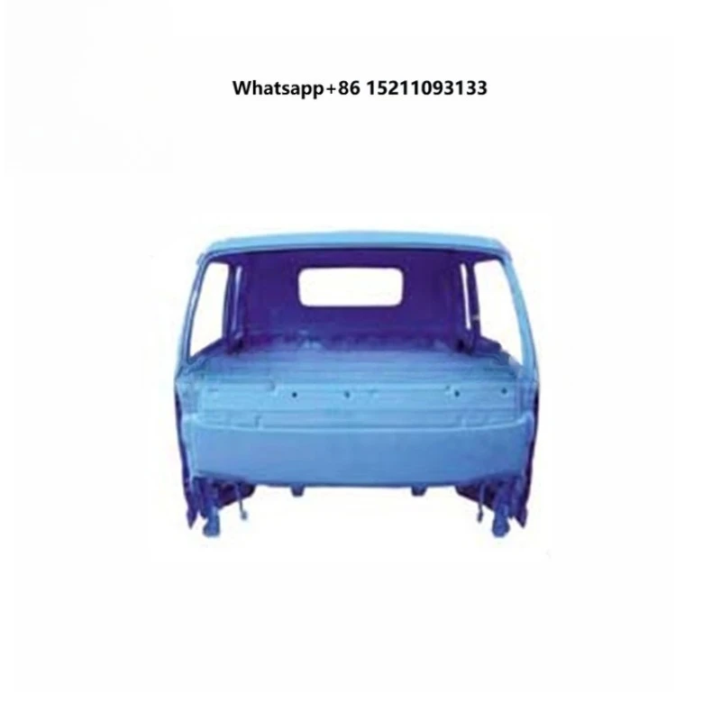 Cab Shell Truck Body Parts NKR77 600P Cabin Shell 5000010-861 Cab Frame