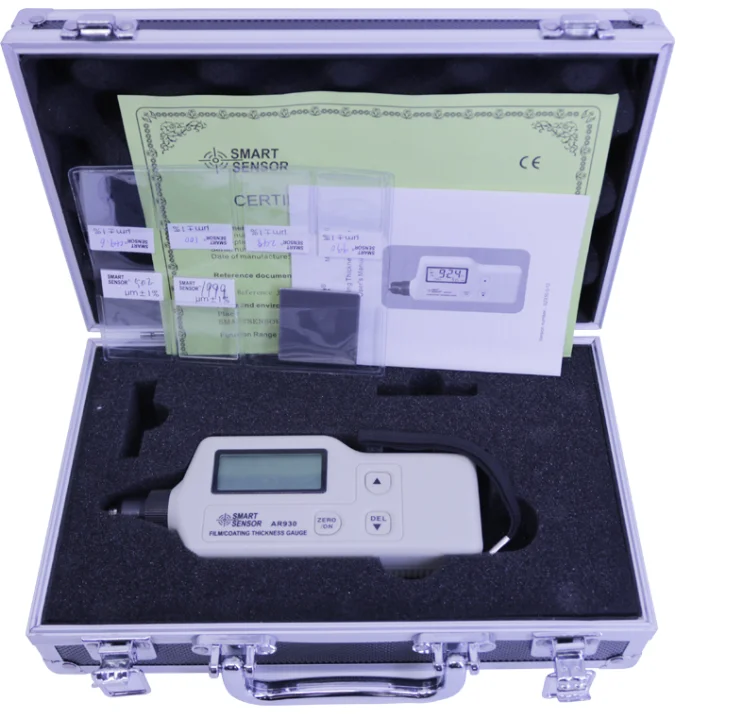 Ultrasonic Film/Coa…