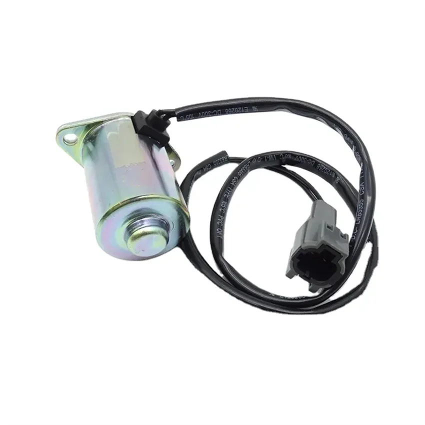 

High Quality Solenoid valve 0976504 Excavator ZAX120-3 ZAX200-3 ZAX330 Hydraulic Solenoid Valve 0976504
