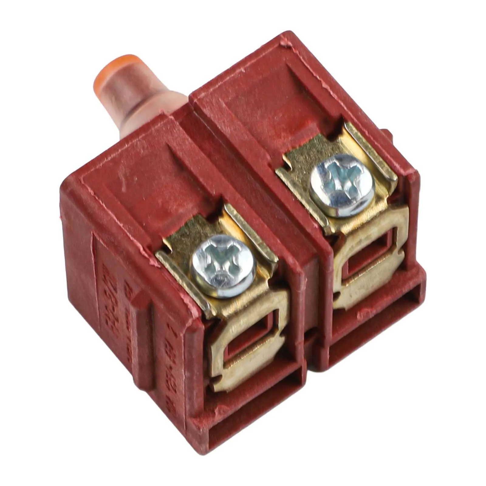 Per DW802 Smerigliatrice Interruttore Strumento Parte Per Smerigliatrice Interruttore Elettrico DW818 Tipo 5 1 pz Smerigliatrice Interruttore Modello Applicabile DCD735