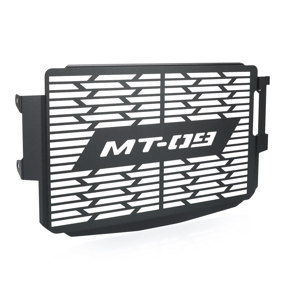 لياماها MT-09 XSR900 GP 2024-2025-2026 المبرد الحرس CNC الألومنيوم دراجة نارية المبرد الحرس مصبغة غطاء للحماية أجزاء #5